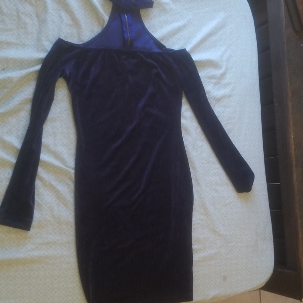 Blue Dress